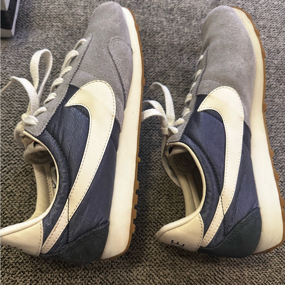 Nike Pre Montreal Racer Casual Suede Sneakers 555258-008